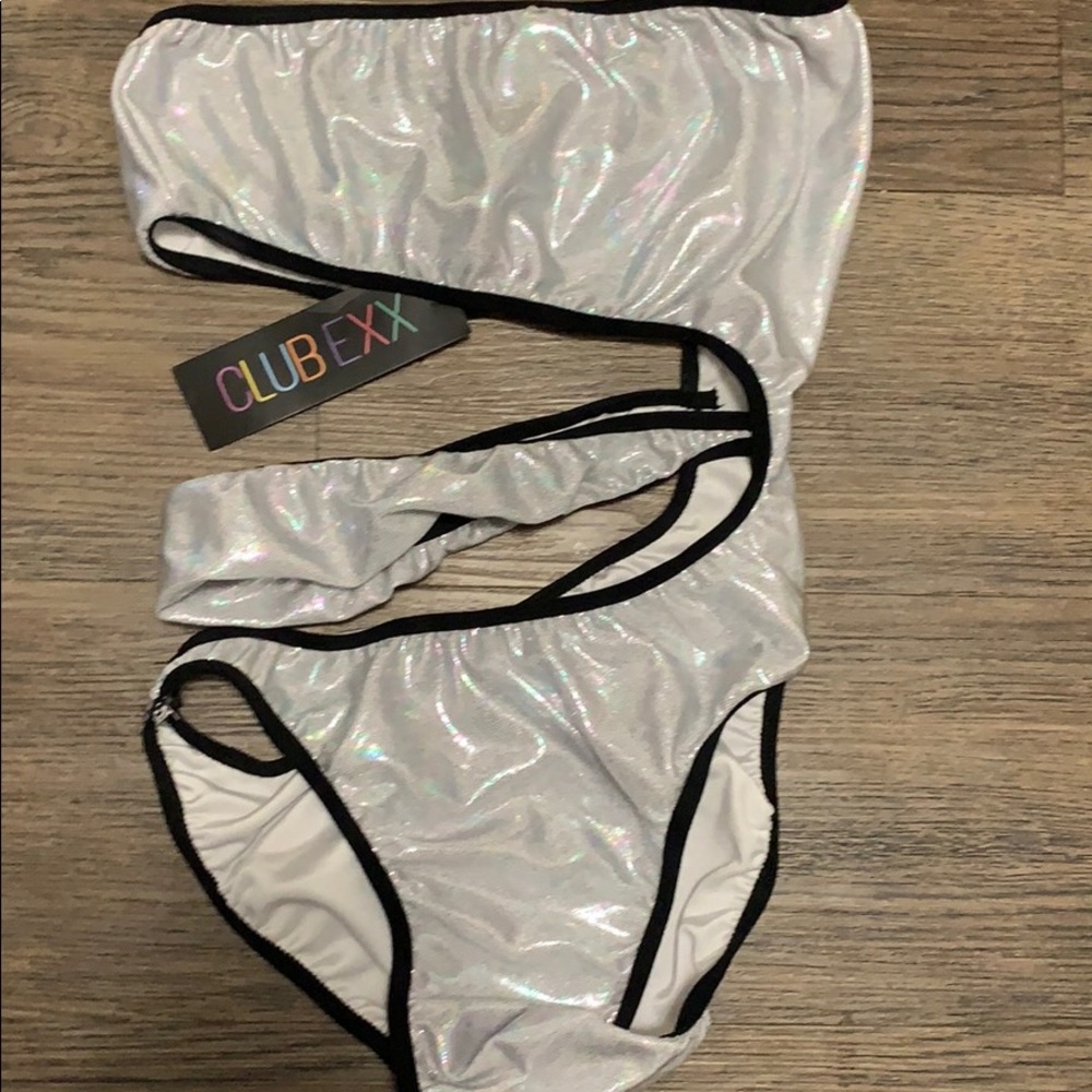 #Clubexx Rave Bodysuit